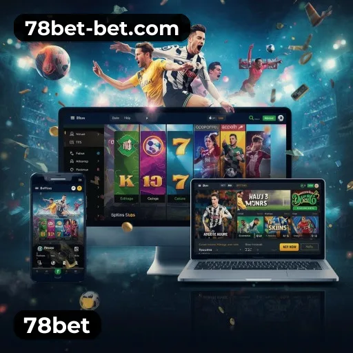 78bet Logo