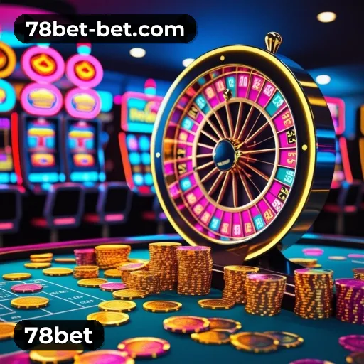 78bet Logo