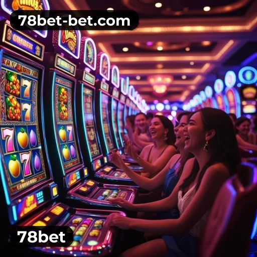 78bet Logo